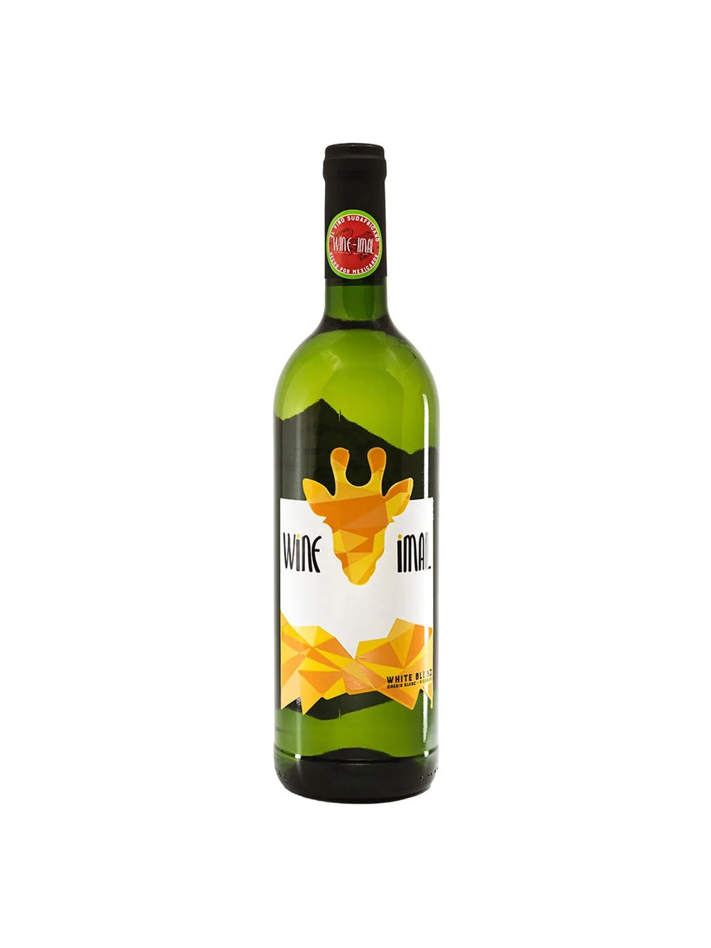 V.B. Wineimal Giraffe Chenin Blanc Viognier - 750 Ml