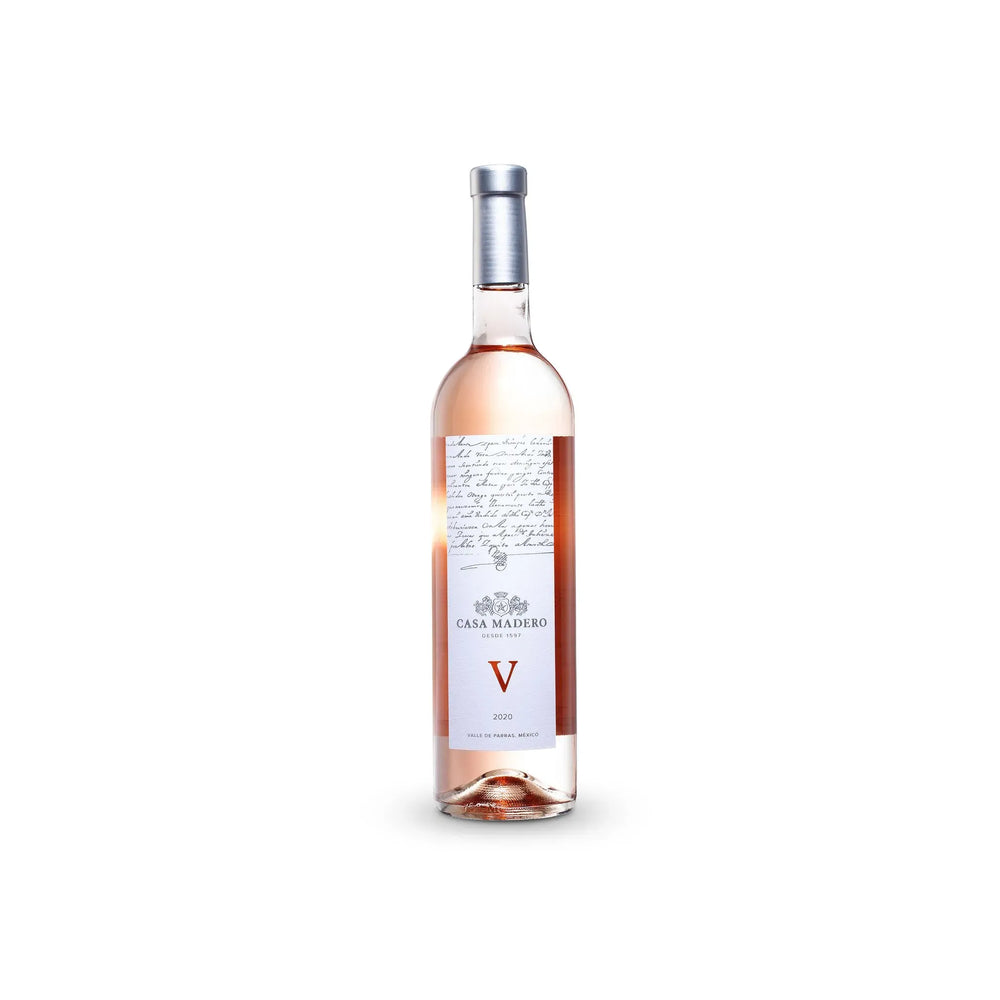 Vino Rosado Casa Madero V - 750 Ml