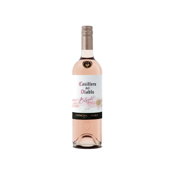 Vino Rosado Casillero Del Diablo Belight Rose - 750 Ml