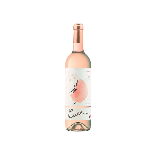 Vino Rosado Cune La Bailarina - 750 Ml