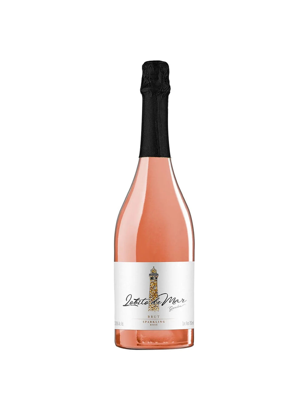 V.R. Esp. Lobito De Mar Brut Rose - 750 Ml