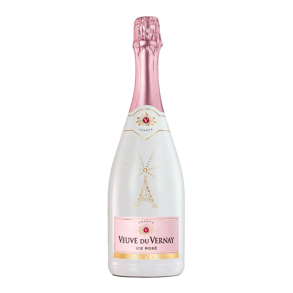 V.R. Esp. Veuve Du Vernay Ice Rose Edic 2023 - 750 Ml