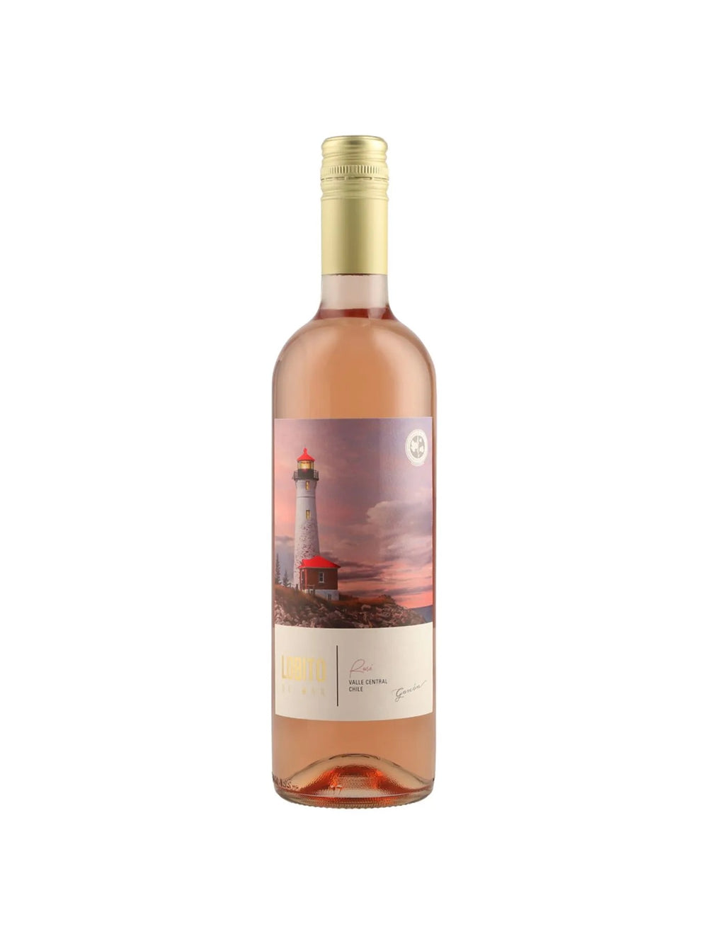 V.R. Lobito De Mar Rose - 750 Ml