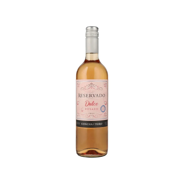Vino Rosado Reservado Dulce - 750 Ml