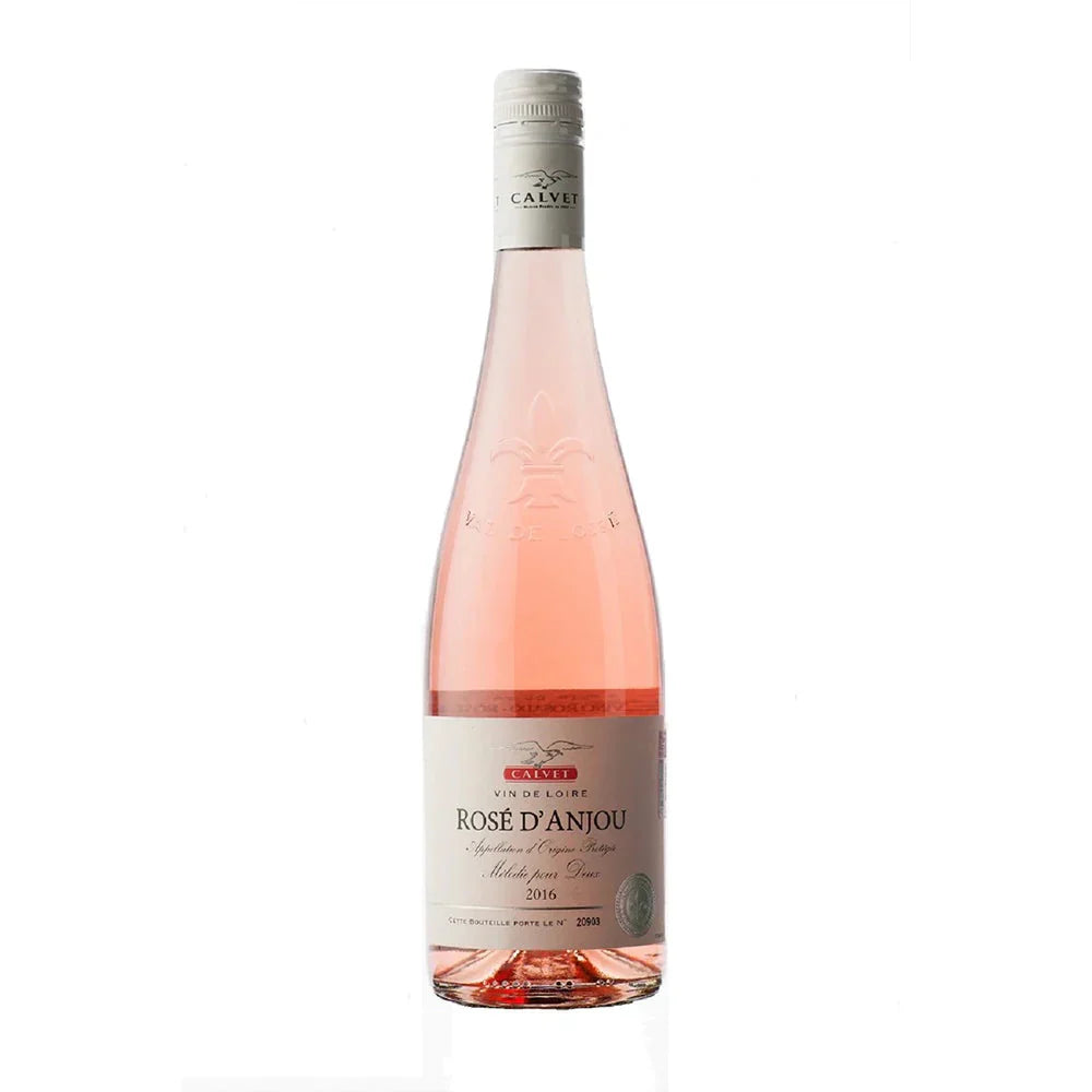 V.R. Reserve Des Lys Rose D Anjou - 750 Ml