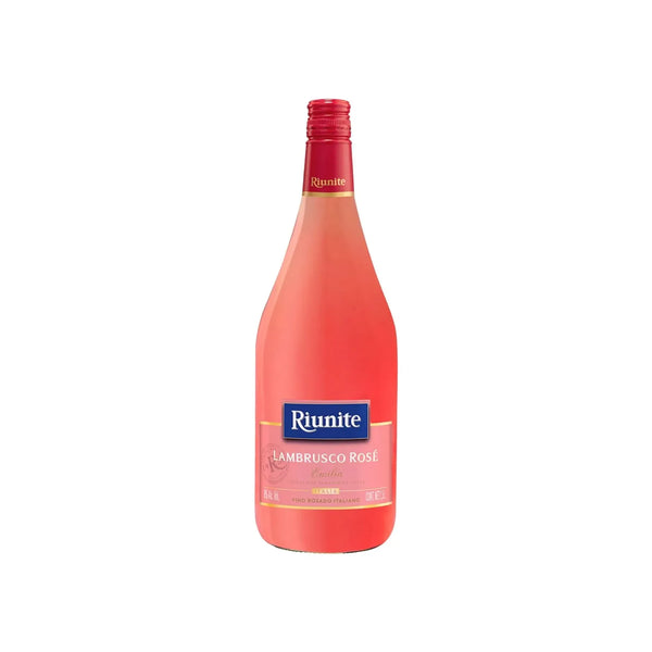 Vino Rosado Riunite Lambrusco Rose - 1.5 L