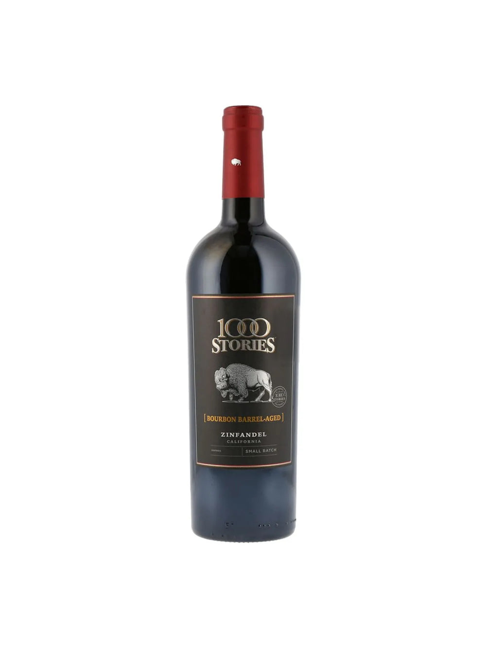 V.T. 1000 Stories Zinfandel - 750 Ml