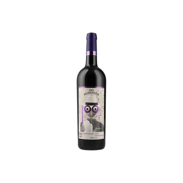 Vino Tinto 100 Seleccion - 750 Ml