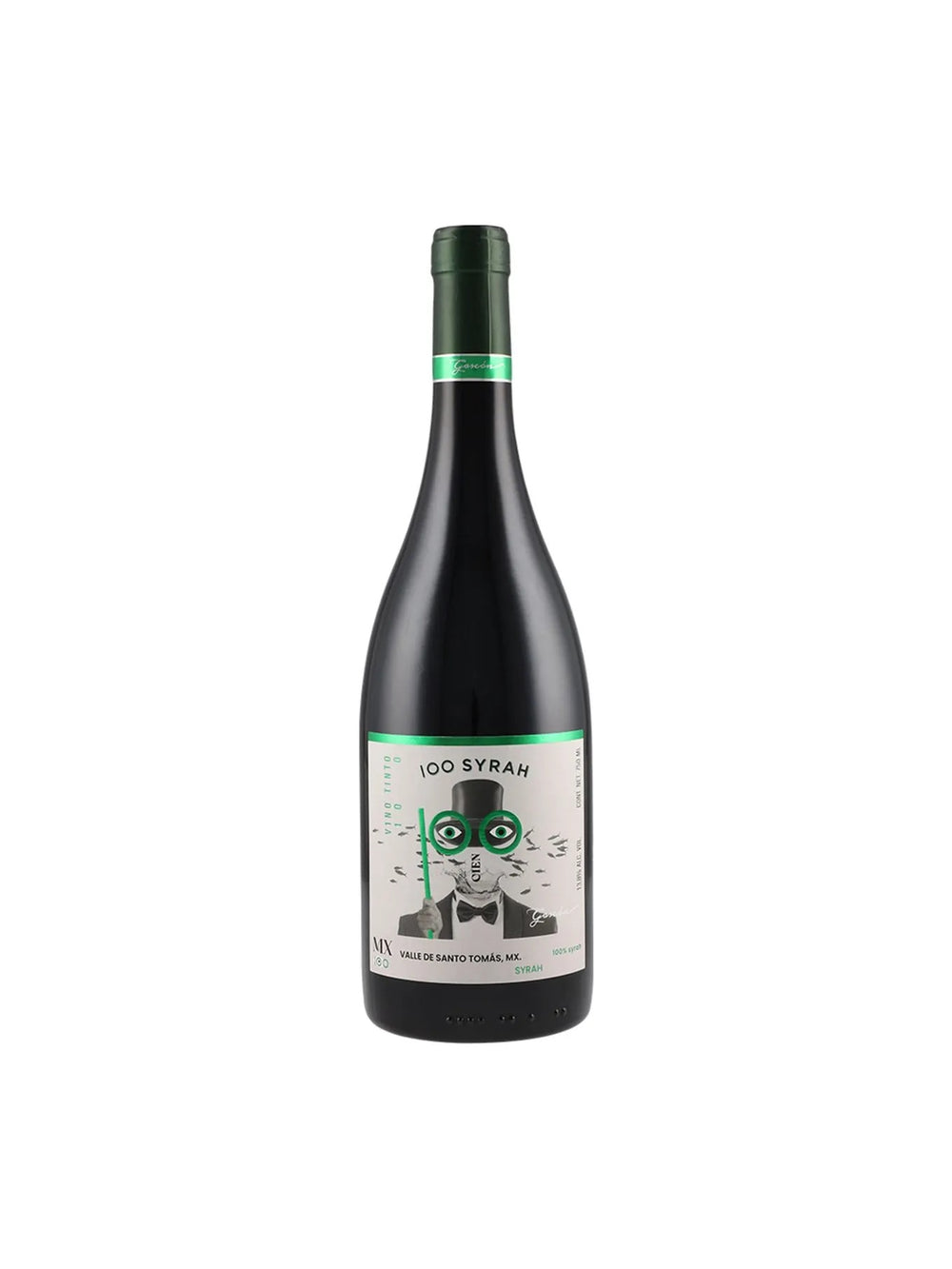 V.T. 100 Syrah - 750 Ml