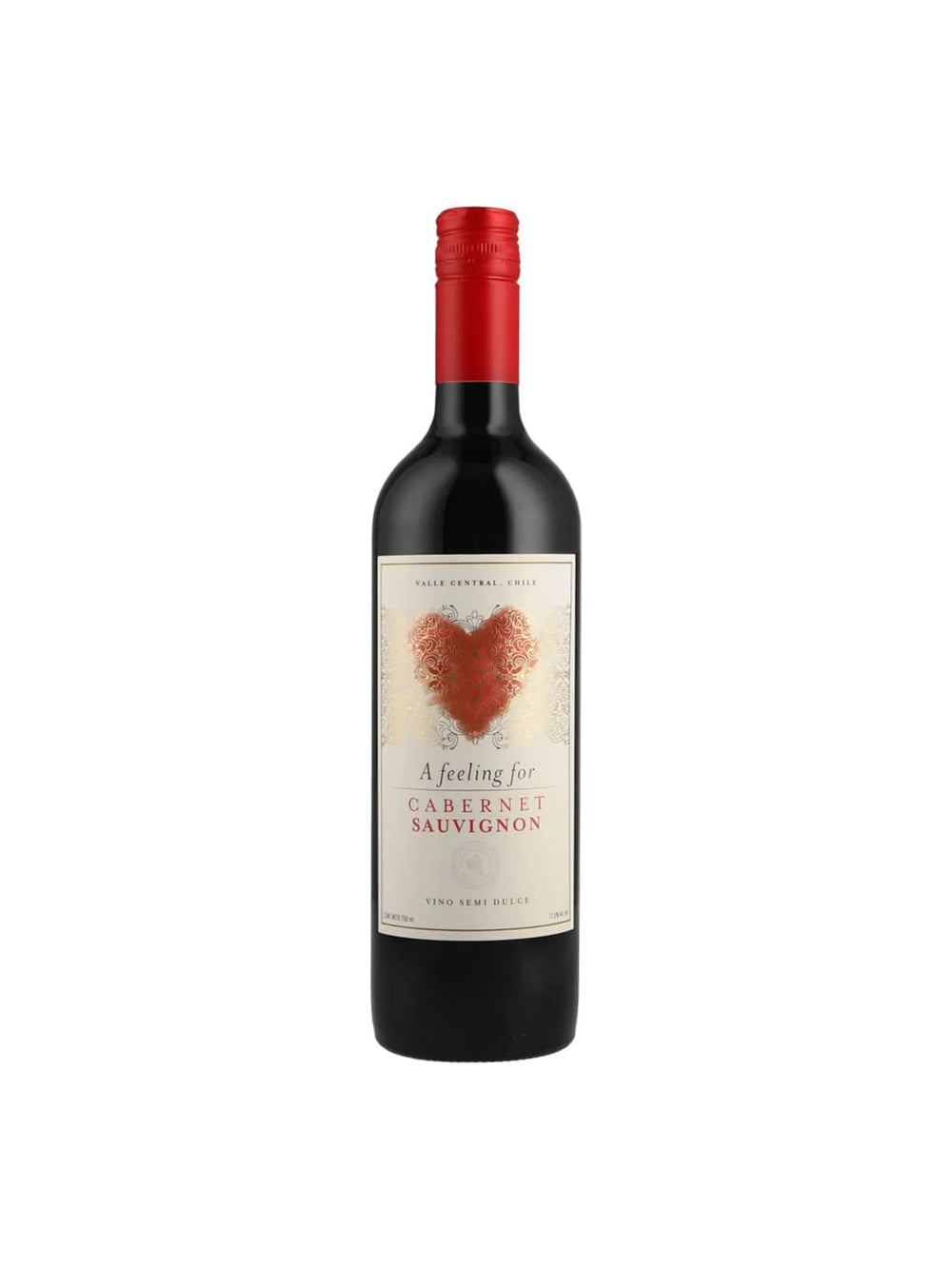 V.T. A Feeling For Cabernet - 750 Ml