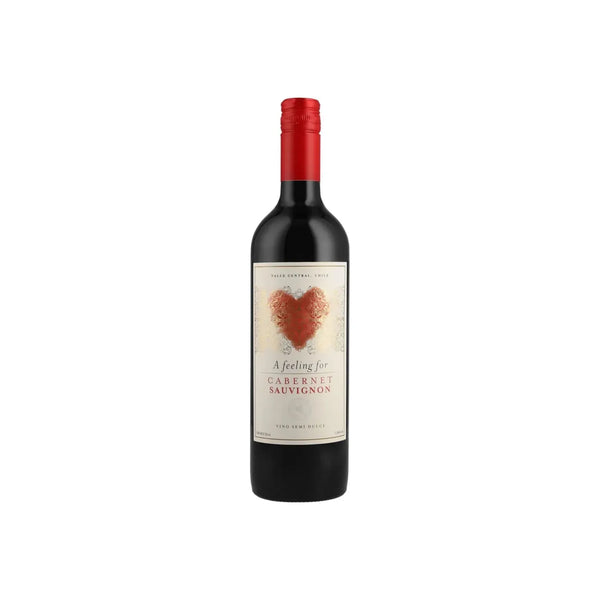 Vino Tinto A Feeling For Cabernet - 750 Ml