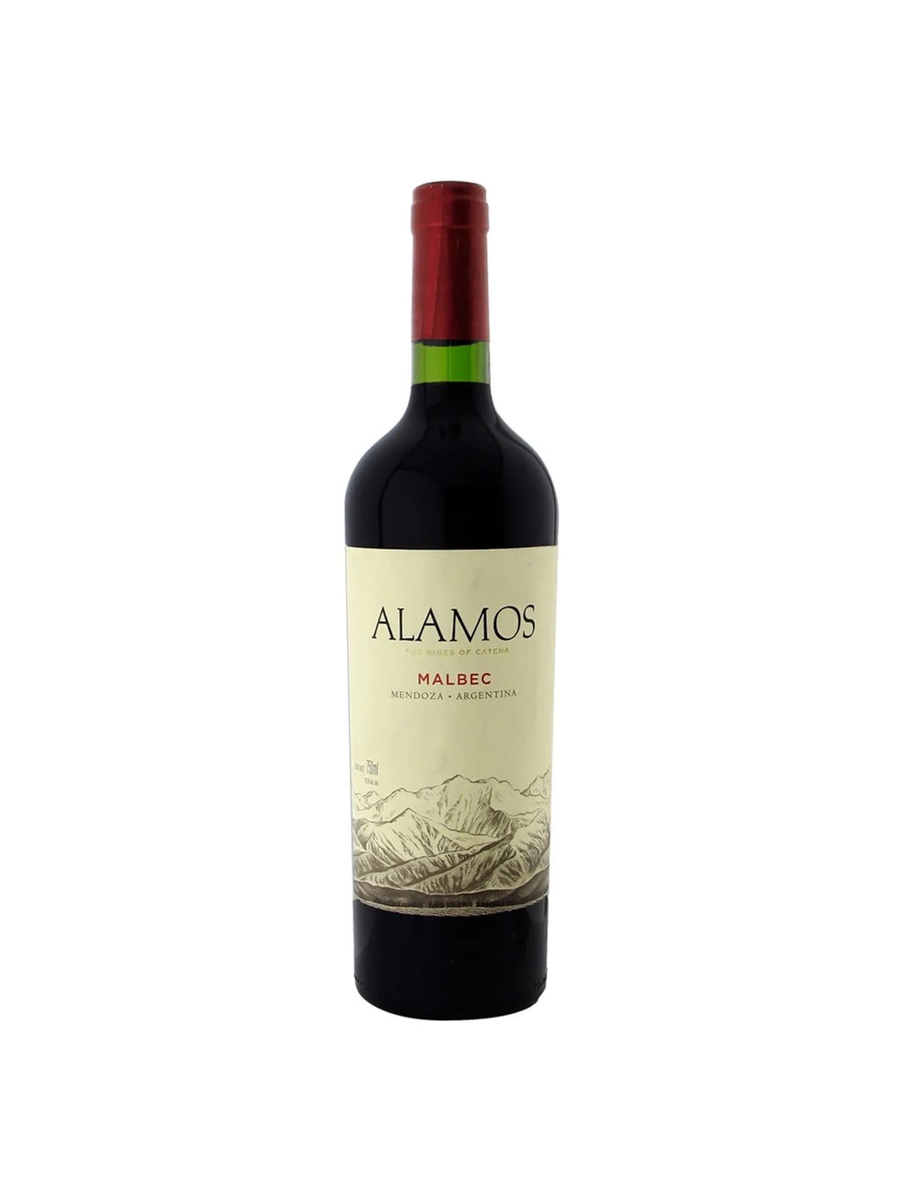 V.T. Alamos Malbec - 750 Ml