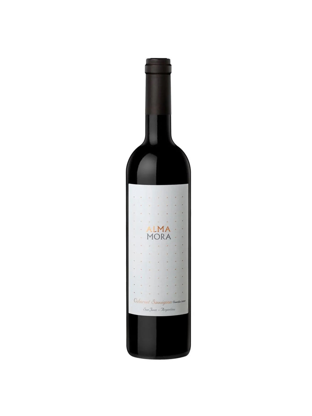 V.T. Alma Mora De Finca Las Moras Cabernet - 750 Ml