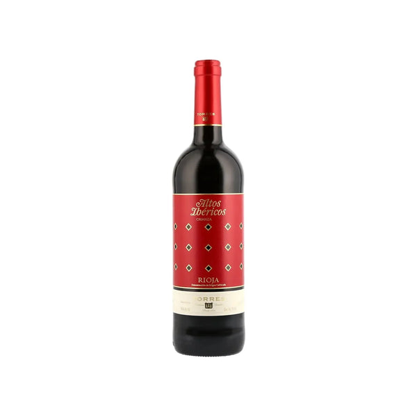 Vino Tinto Altos Ibericos Crianza - 750 Ml