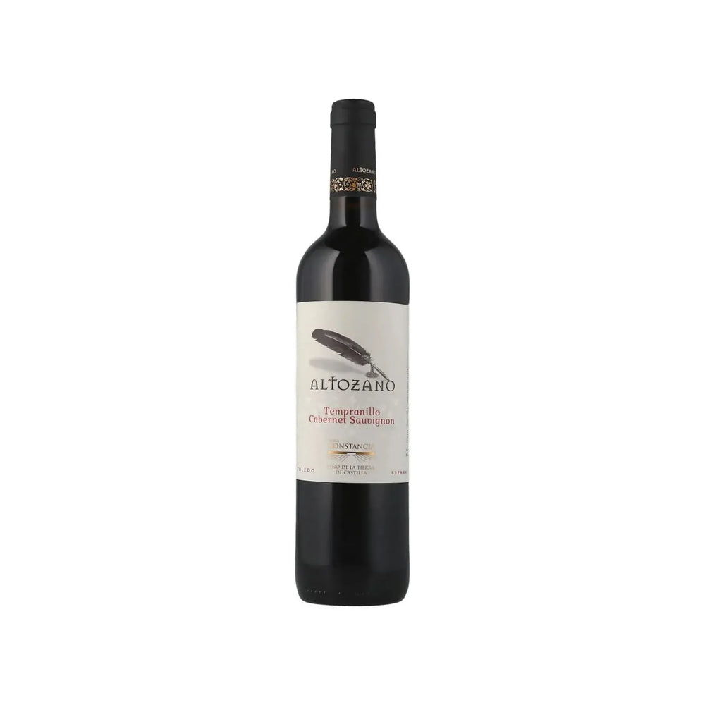 Vino Tinto Altozano Cabernet Tempranillo - 750 Ml