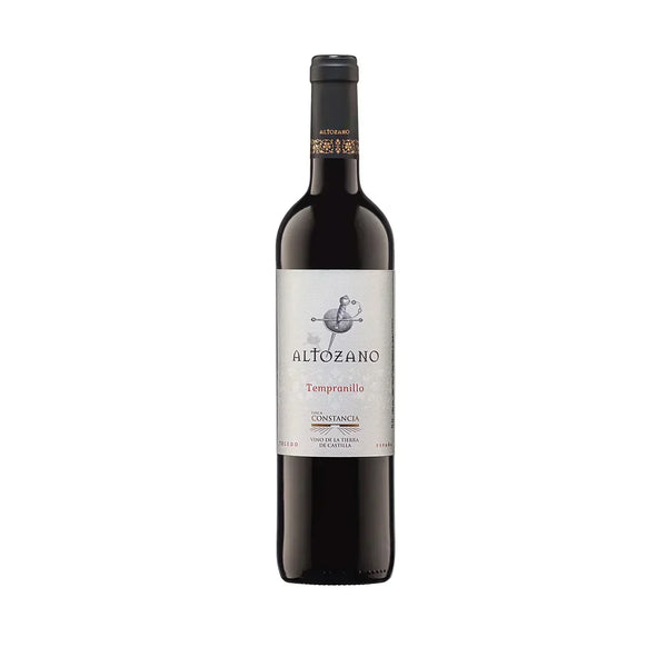 Vino Tinto Altozano Tempranillo - 750 Ml