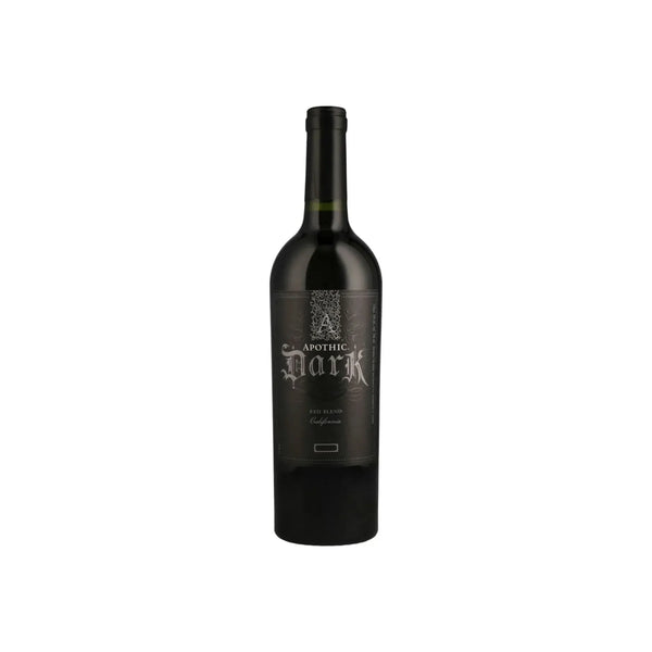 Vino Tinto Apothic Dark - 750 Ml