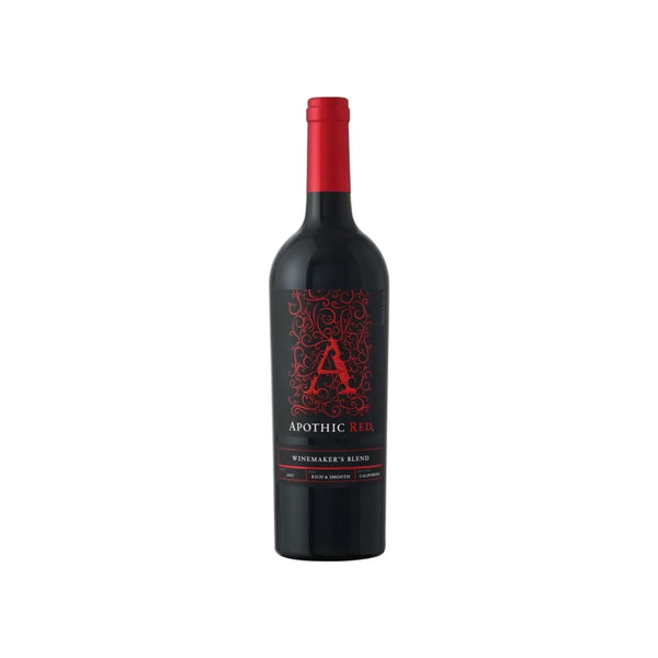 Vino Tinto Apothic Red - 750 Ml