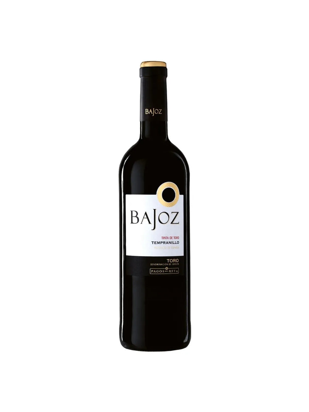 V.T. Bajoz Tempranillo - 750 Ml