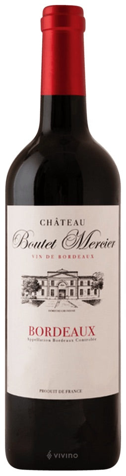 V.T. Boutet Mercier - 750 Ml