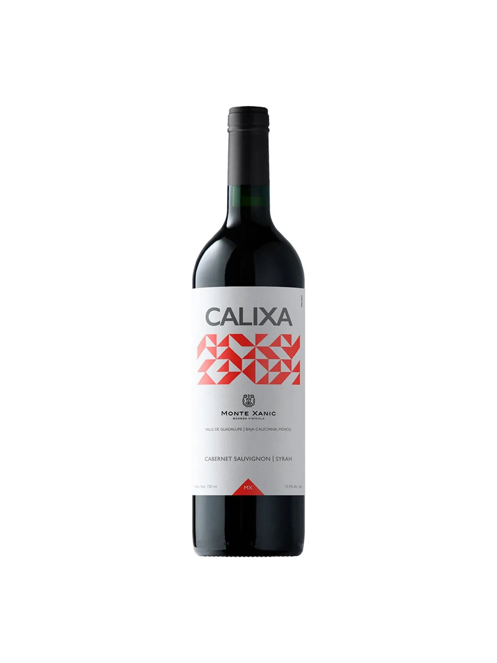 V.T. Calixa Cabernet Syrah - 750 Ml