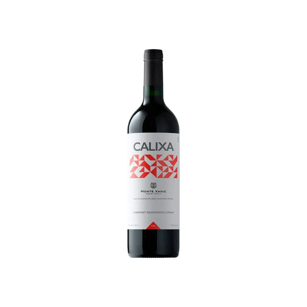 Vino Tinto Calixa Cabernet Syrah - 750 Ml