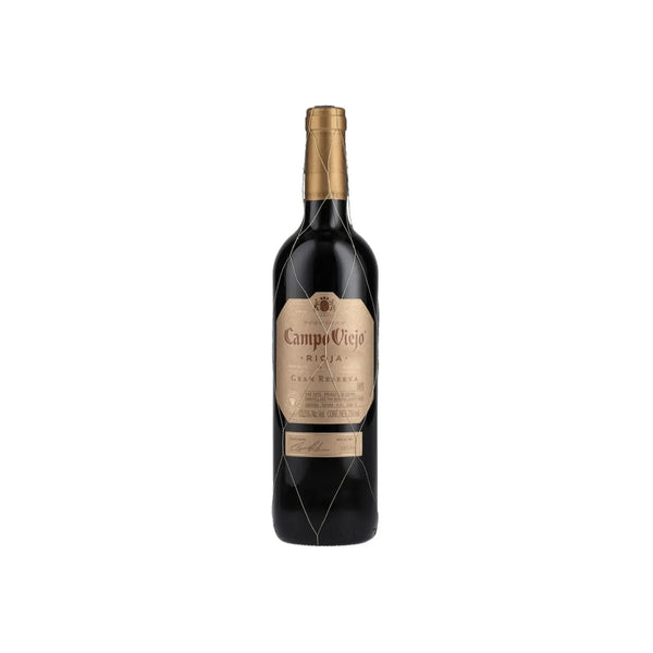 Vino Tinto Campo Viejo Gran Reserva - 750 Ml