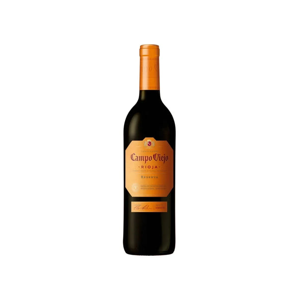 Vino Tinto Campo Viejo Reserva - 750 Ml