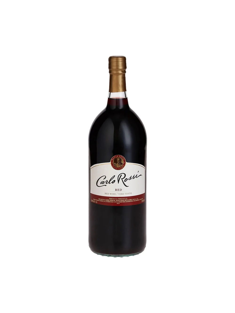 V.T. Carlo Rossi Red - 1.5 L