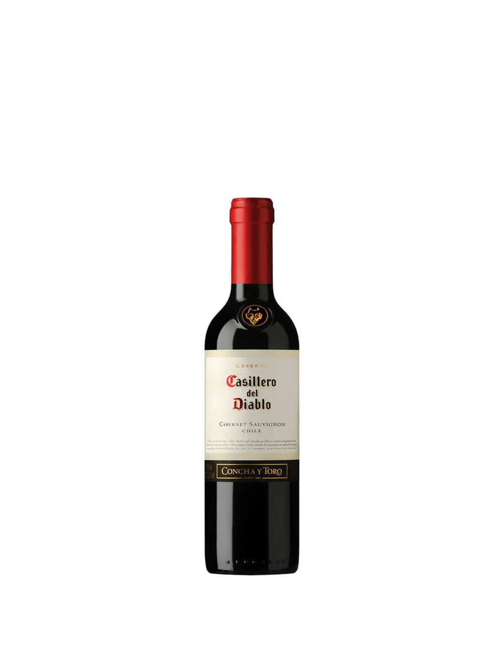 V.T. Casillero Del Diablo Cabernet - 375 Ml