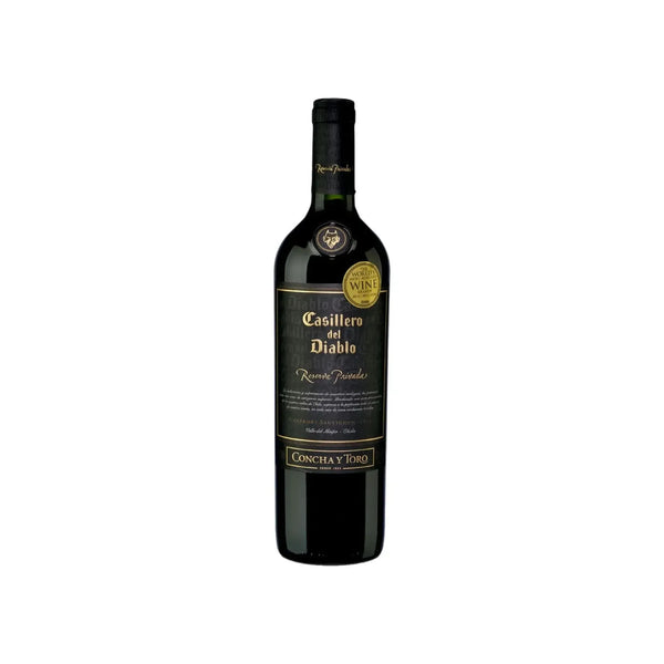 Vino Tinto Casillero Del Diablo Cabernet Reserva Priv - 750 Ml