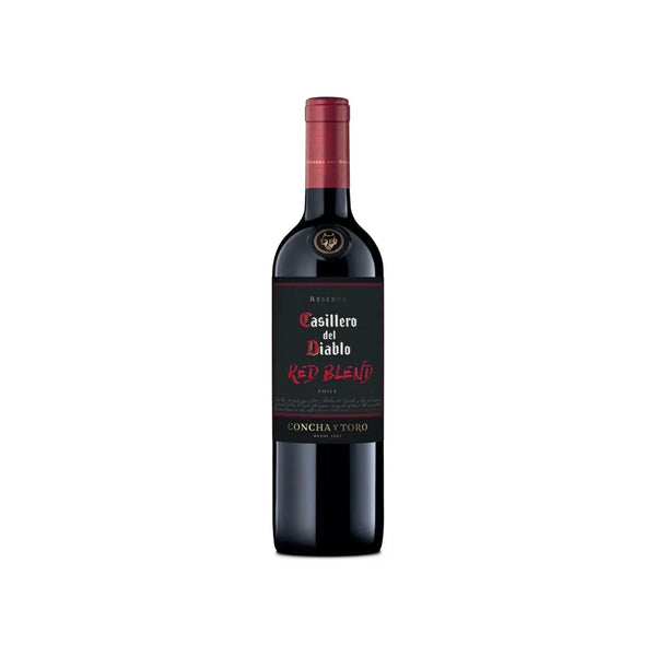 Vino Tinto Casillero Del Diablo Red Blend Reserva - 750 Ml