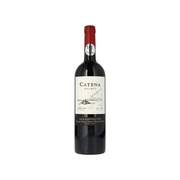 Vino Tinto Catena Malbec - 750 Ml