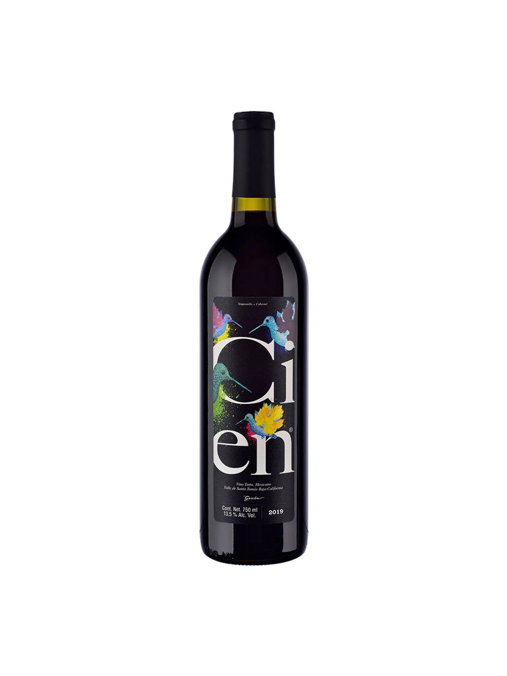 V.T. Cien Tempranillo Cabernet (Mexicano) Nva Press - 750 Ml