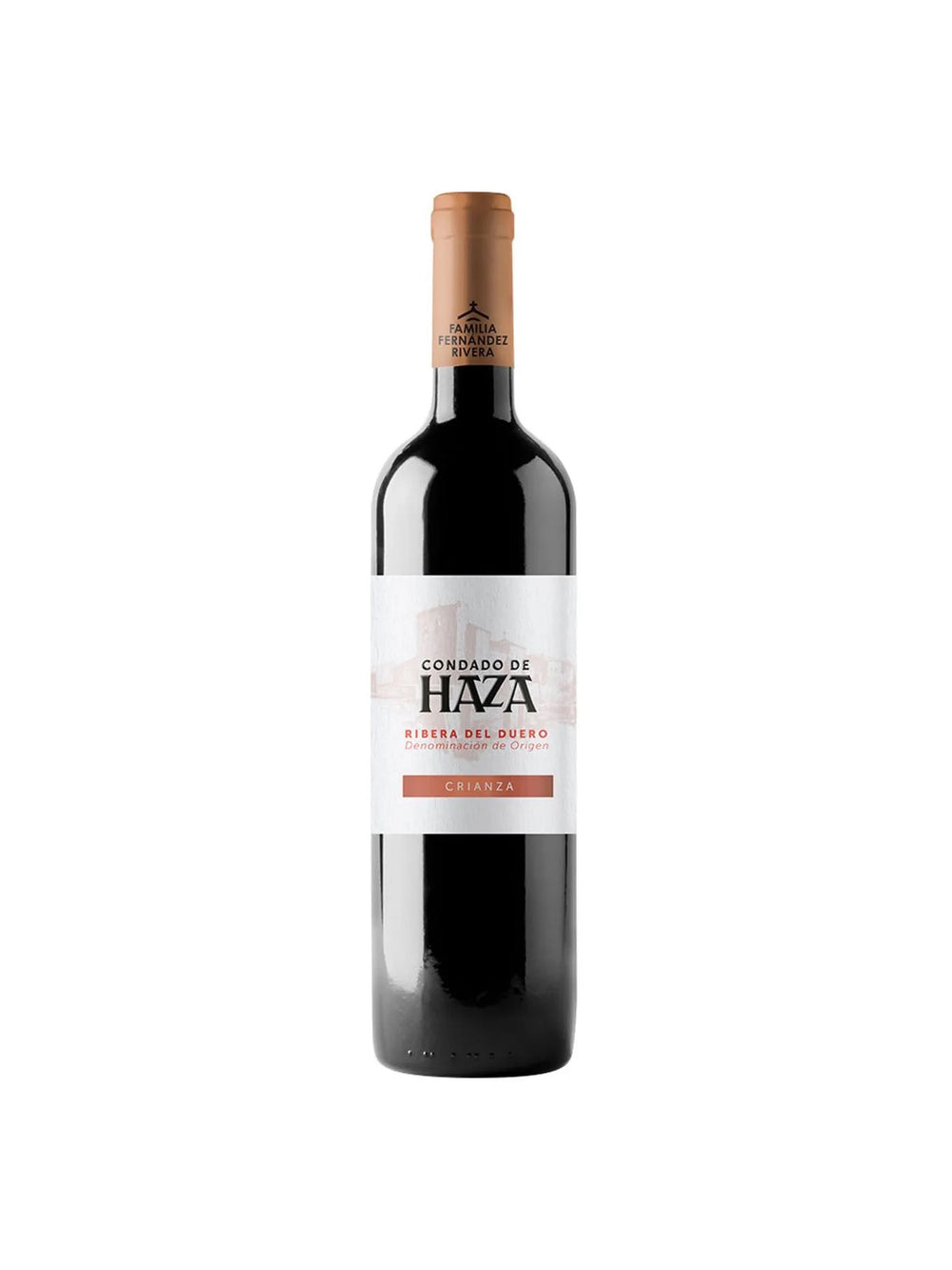 V.T. Condado De Haza Crianza - 750 Ml