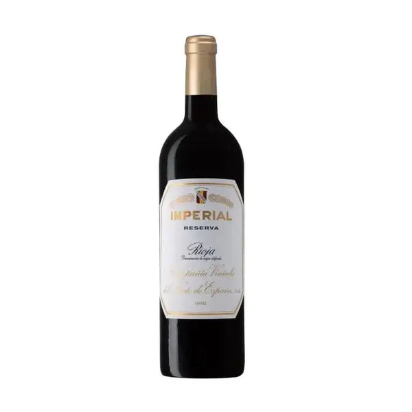 Vino Tinto Cune Imperial Reserva - 750 Ml