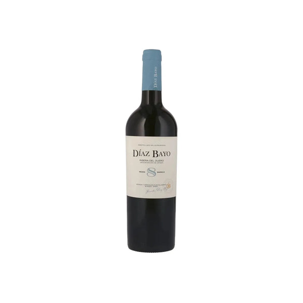Vino Tinto Diaz Bayo 8 - 750 Ml
