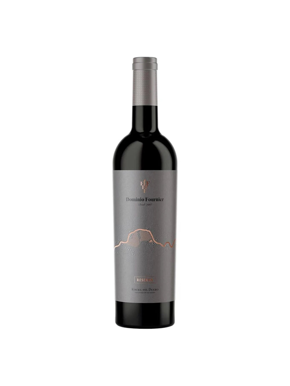 V.T. Dominio Fournier Reserva - 750 Ml