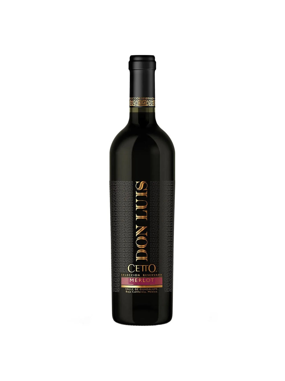 V.T. Don Luis Merlot Cetto - 750 Ml