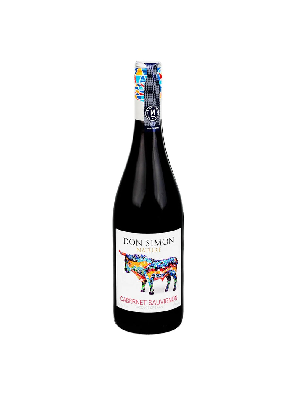 V.T. Don Simon Nature Cabernet - 750 Ml