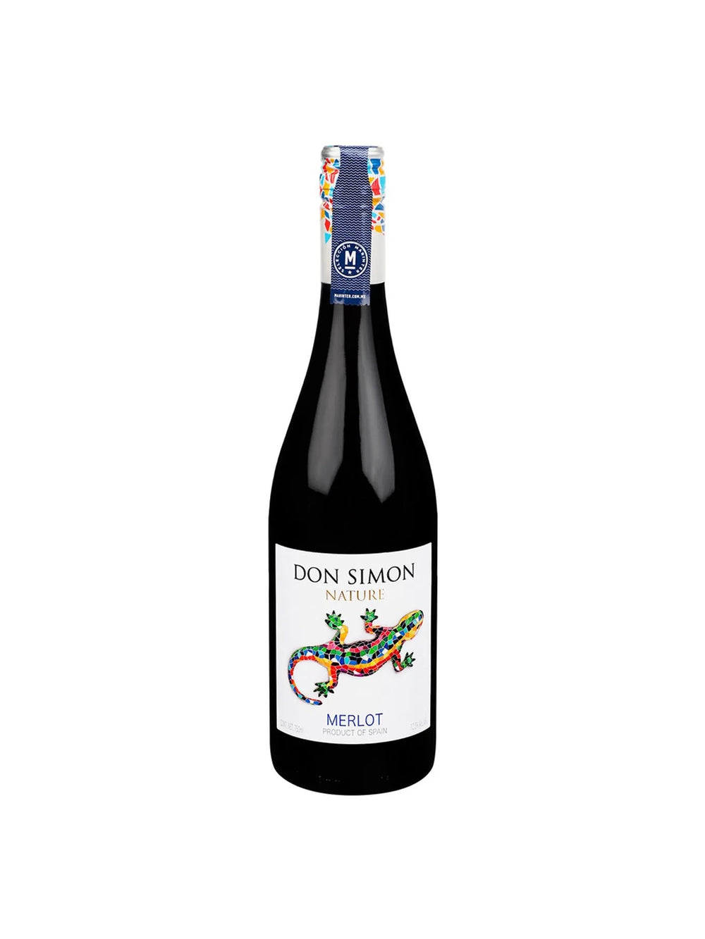 V.T. Don Simon Nature Merlot - 750 Ml