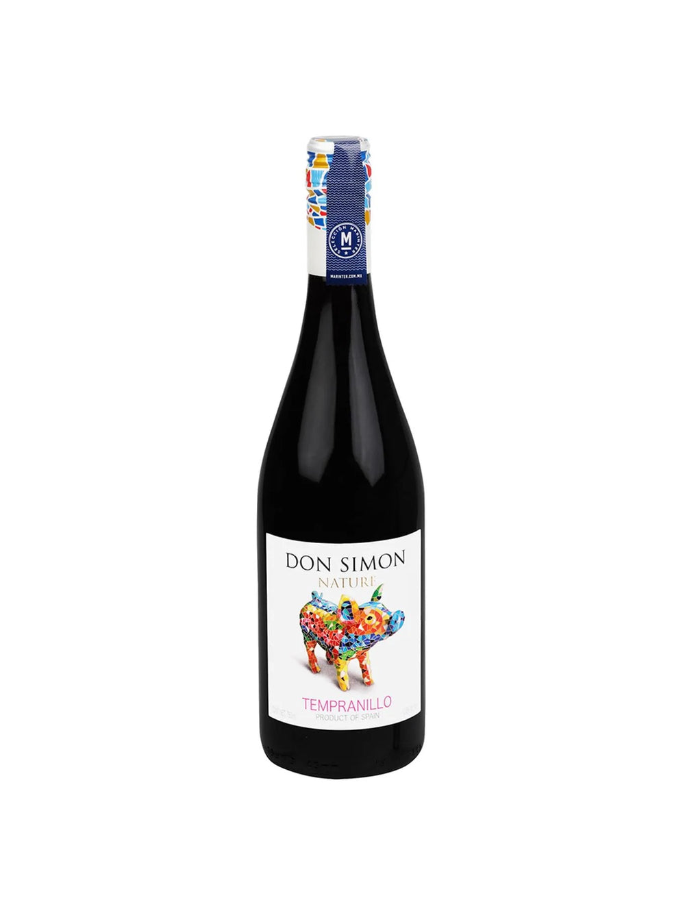 V.T. Don Simon Nature Tempranillo - 750 Ml