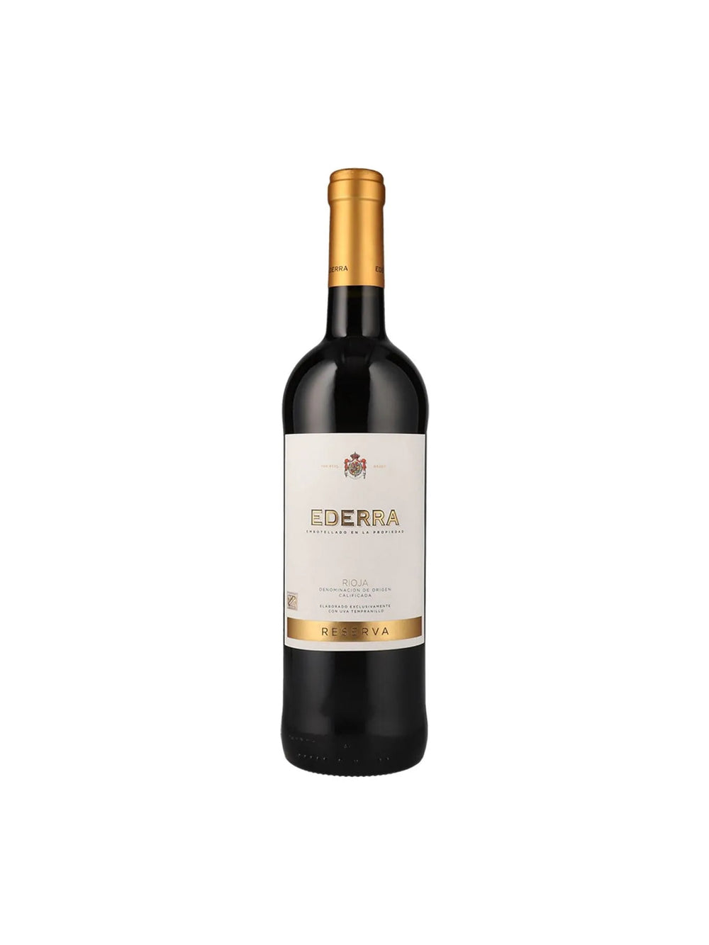 V.T. Ederra Reserva - 750 Ml