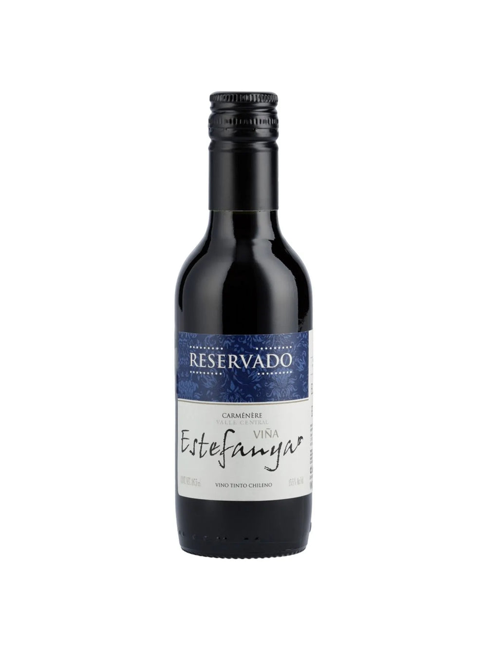 V.T. Estefanya Carmenere Reservado - 187.5 Ml