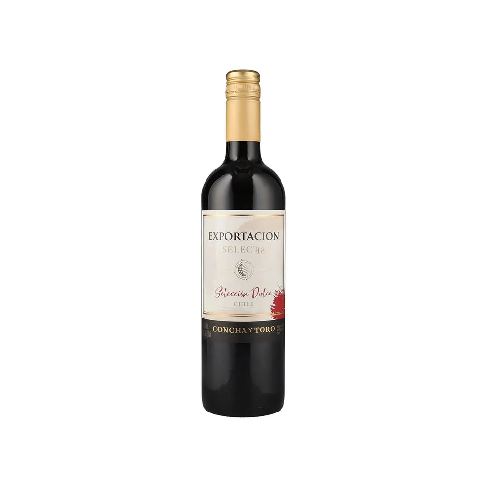 Vino Tinto Exportacion Selecto Seleccion Dulce - 750 Ml