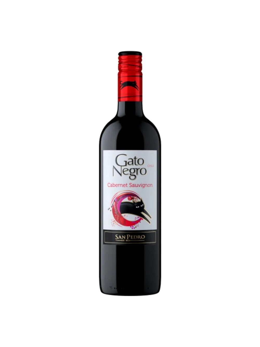 V.T. Gato Negro Cabernet - 750 Ml