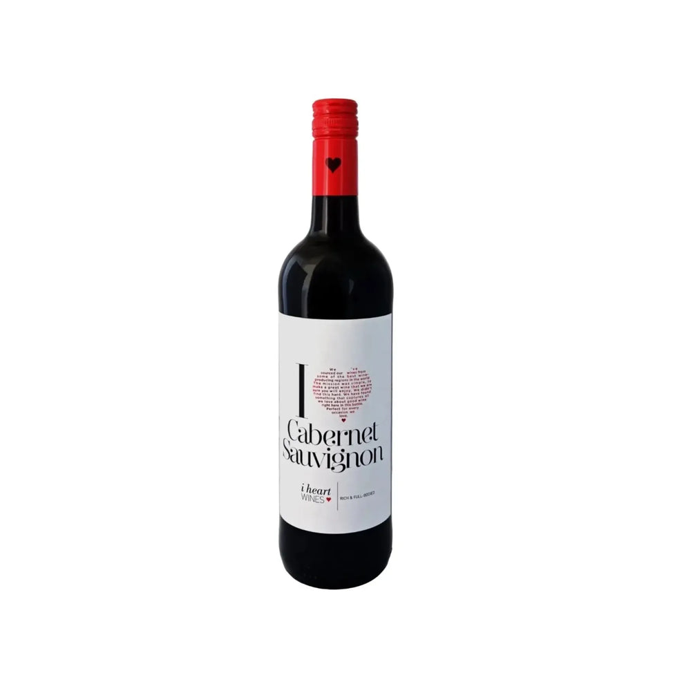 Vino Tinto I Heart Cabernet - 750 Ml