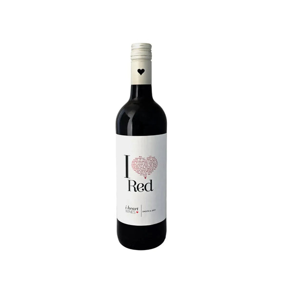 Vino Tinto I Heart Red - 750 Ml