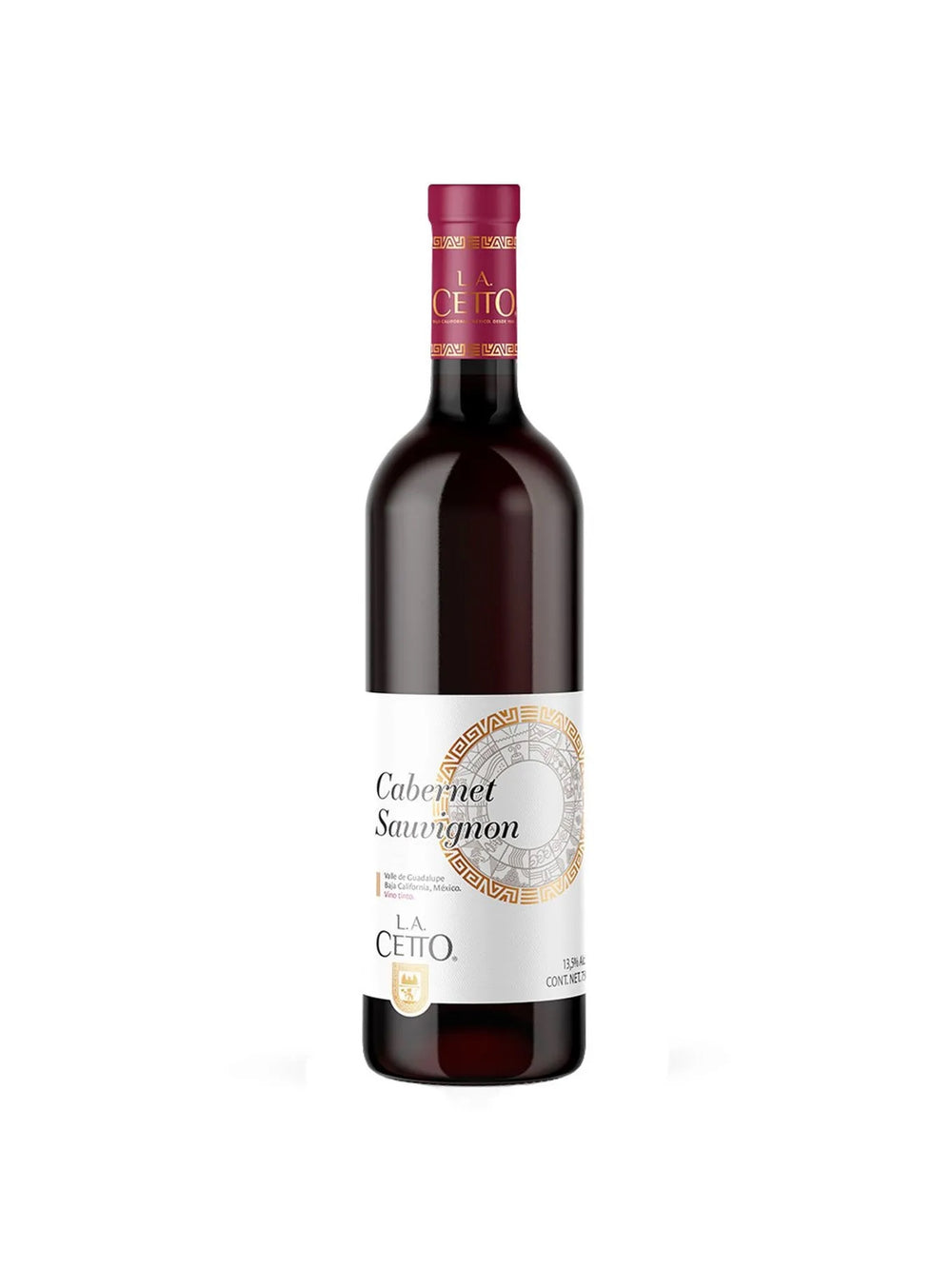 V.T. La Cetto Cabernet - 750 Ml