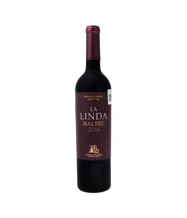 V.T. La Linda Malbec (14º) - 750 Ml